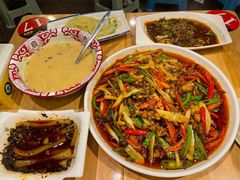 -陈胖子特色菜.鲜货现炒(融景城店)