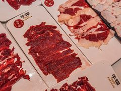 -牛物鲜切牛肉火锅(宜家荟聚店)
