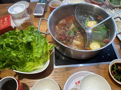 -牛很鲜潮汕牛肉火锅(朝晖路店)