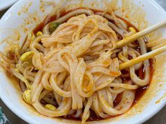 凉皮-子午路张记肉夹馍(翠华路店)