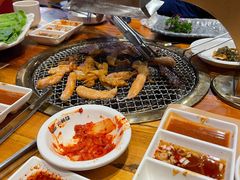 -万兴佳烤肉·长白山老味道(宏泰广场店)