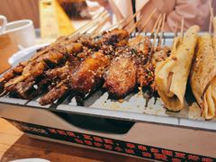 -木屋烧烤(南新店)