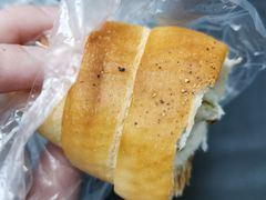 桂花盐面包-沁屋面包店(人民东路店)