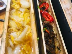 -丰依竹食·老牌竹筒饭