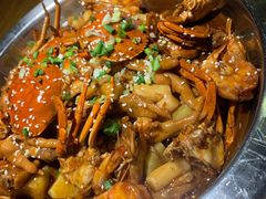 肉蟹煲-谢蟹浓·肉蟹煲(新奥店)