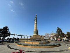 -人民防洪胜利纪念塔