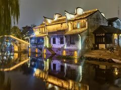 -嘉兴月河历史街区