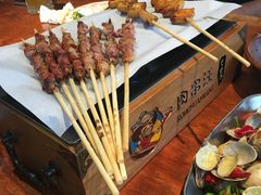 烤串-肉串汪(望京店)