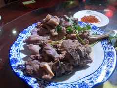 -范记靖远羊羔肉(博物馆店)