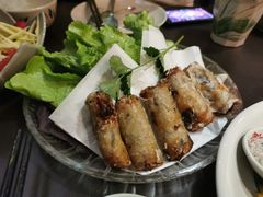 越南春卷-大头虾越式风味餐厅(光明广场店)
