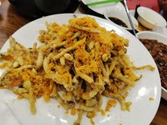 肉松炸蘑菇-砂锅李(九江路店)