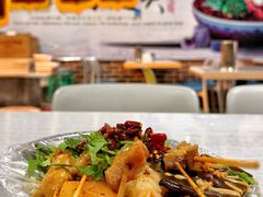 -大姐麻辣烫(莲宝中路店)