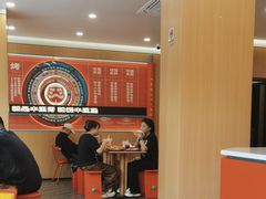 -塔斯汀中国汉堡(白云京溪地铁站店)