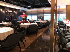 大堂-千百味红餐厅·江西菜(绿地双子塔店)