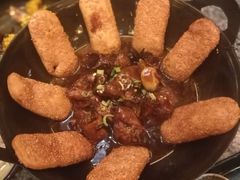 地锅小公鸡-南京大牌档(三阳广场苏宁店)