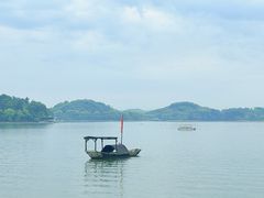 -天目湖山水园