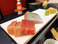 池鱼王刺身-Sushi Hanzo半藏(天环广场店)
