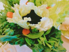 蔬菜拼盘-彤德莱火锅(大学城店)