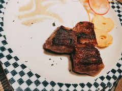 雪花牛肉粒-四季海鲜酒楼·粤菜·早茶·宴会(南山中心区店)