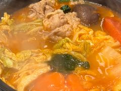 寿喜锅-滨寿司(新街口中央商场店)