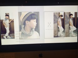 -COCOSKY 巧克力天空兒童摄影(凯德和平广场店)