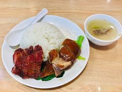 -香港深井掂檔烧鹅茶餐厅(海韵城店)