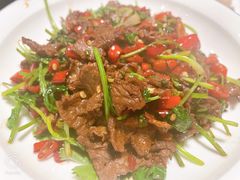 -香满堂川湘菜烤鱼(龙茗路店)