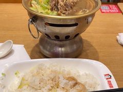 -南城香·饭香串香馄饨香(青年路店)