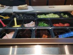 -赛百味SUBWAY(高新绿宝店)