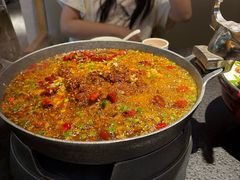 -万重锦·人文川菜馆(骡马市店)