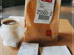 -麦当劳(团结湖店)