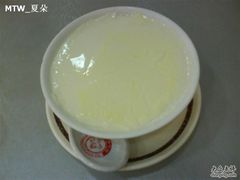 双皮奶-义顺牛奶公司