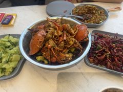 辣盆盆香辣蟹-辣盆盆麻辣小龙虾(哈尔滨总店)