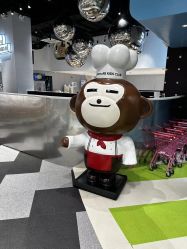 -MINI MARS KIDS CLUB亲子家庭中心(长宁天山店)