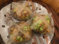 黑松露野菌饺-维多利亚大酒店·雅园中餐厅