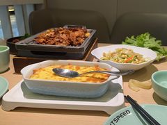 -吕氏疙瘩汤·海鲜新鲁菜(凯德mall新都心店)