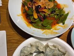 -新海渔港·胶东海鲜家常菜·家宴(奥体中心店)