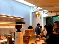 -% Arabica阿拉比卡咖啡(武康路店)