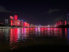 -闽江夜游台江旅游码头