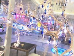 -伊斯坦布尔土耳其清真咖啡餐厅