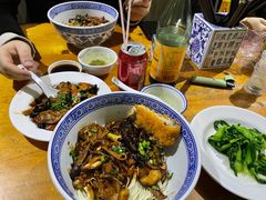 蛤蜊猪肝面-沪西老弄堂面馆(定西路店)