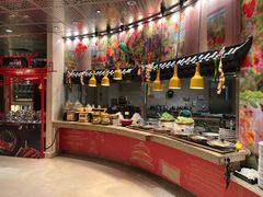 -咖啡苑自助餐厅·中国大饭店
