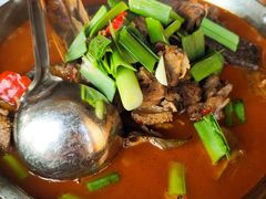 -临江餐馆二楼美食部落