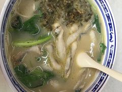 -明呈黄鱼面馆(斜土路店)