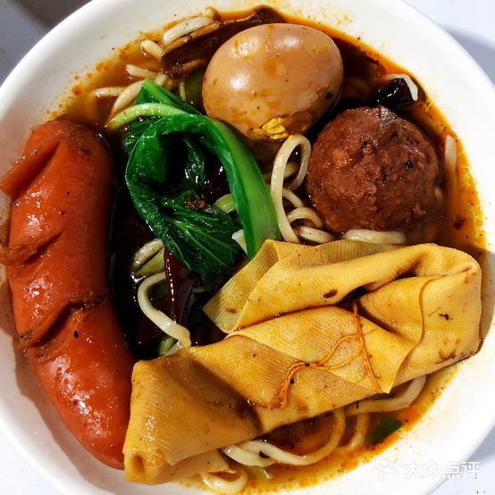 鹤城辰曦香辣板面