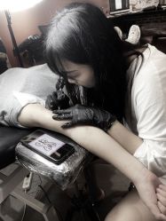 -海王刺青·纹身·穿孔饰品·TATTOO