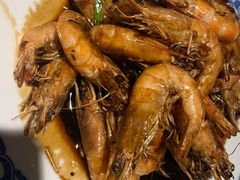 老头儿油爆明虾-老头儿油爆虾(金鹰世界店)