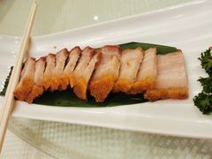 冰烧三层肉-香港富临皇宫(五月花商业广场店)