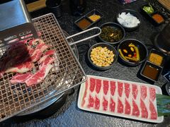 和牛后胸-九田家黑牛烤肉料理(太阳城店)