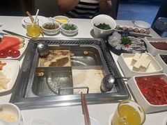 -海底捞火锅(长宁路龙之梦店)